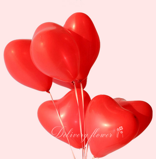 Three balon Three balon
