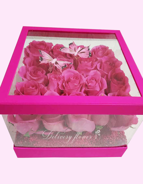 Stylish box