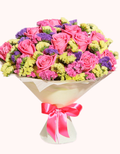 Bouquet "Flirt"